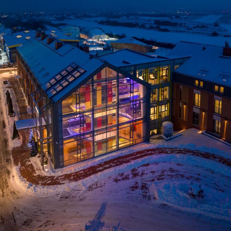 Sloneczny Zdroj Medical Spa & Wellness Busko-Zdroj Bagian luar foto