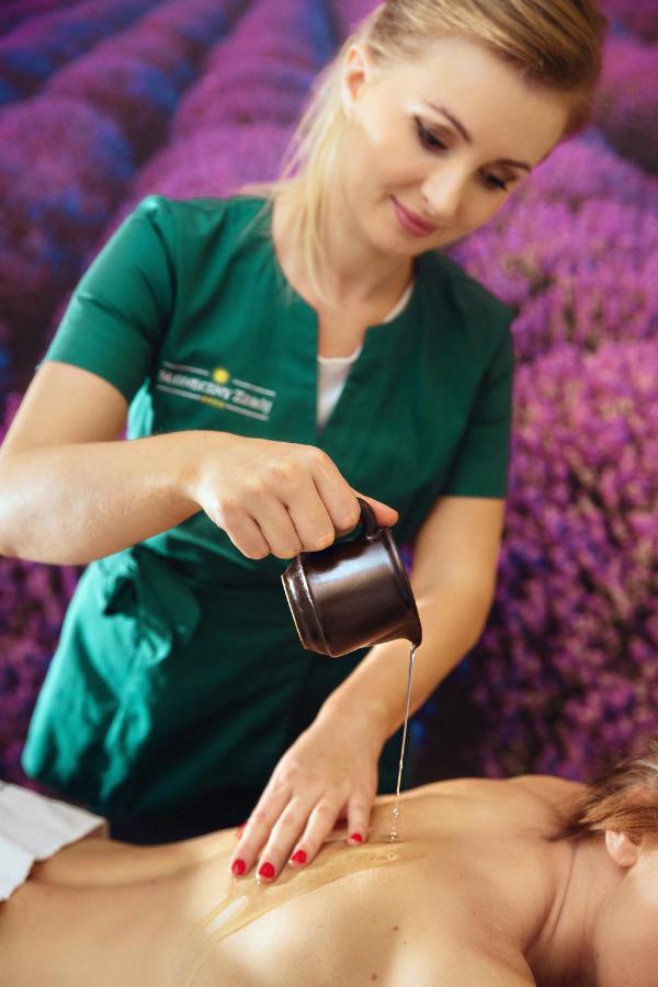 Sloneczny Zdroj Medical Spa & Wellness Busko-Zdroj Bagian luar foto