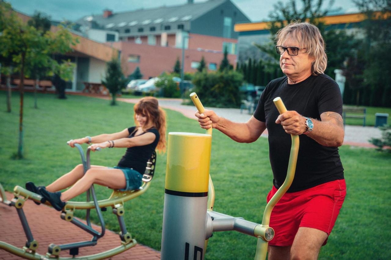 Sloneczny Zdroj Medical Spa & Wellness Busko-Zdroj Bagian luar foto