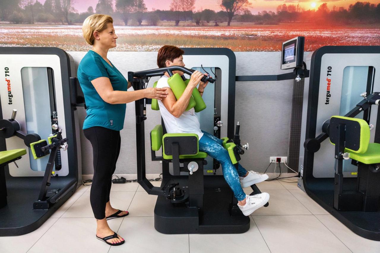 Sloneczny Zdroj Medical Spa & Wellness Busko-Zdroj Bagian luar foto