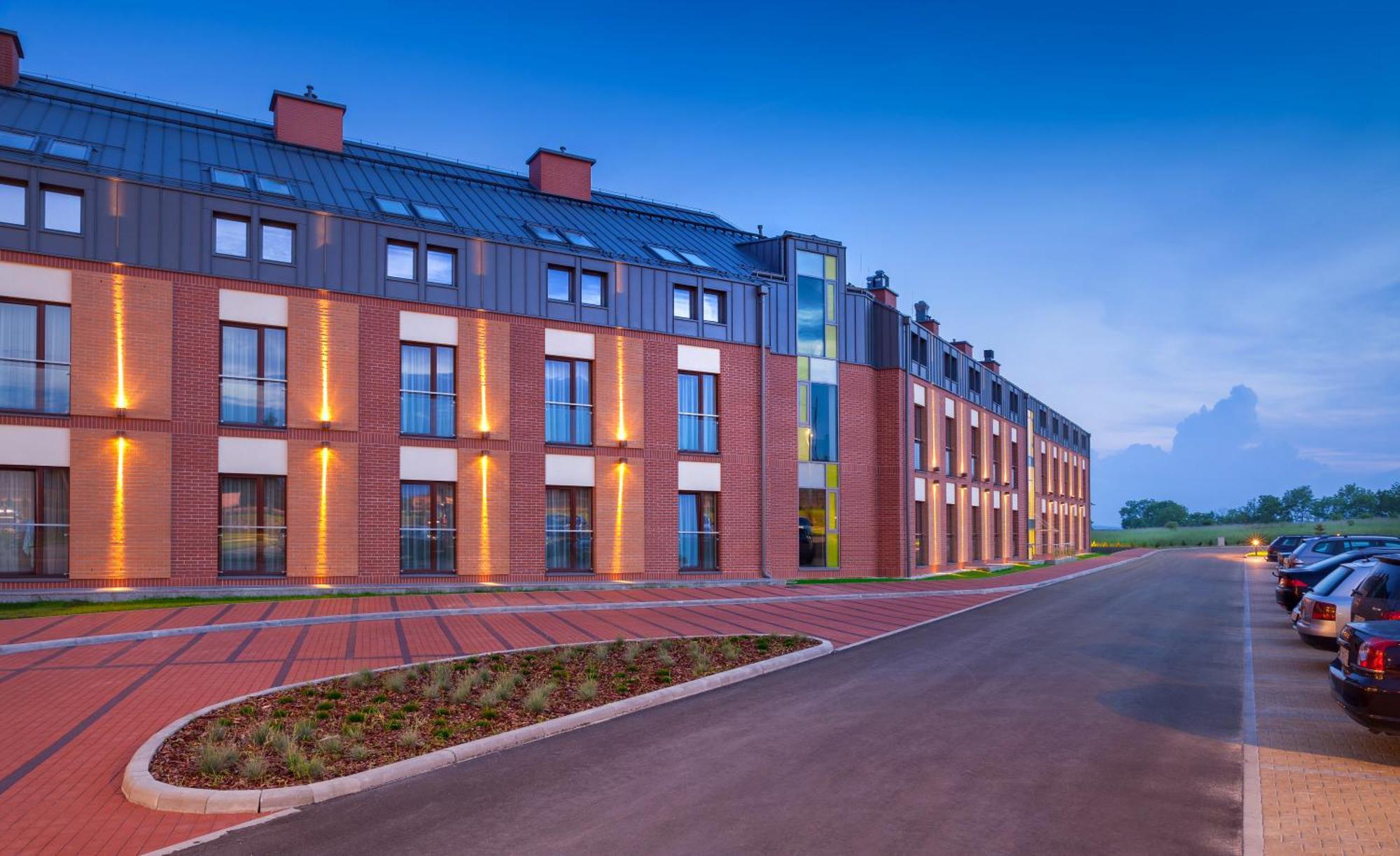 Sloneczny Zdroj Medical Spa & Wellness Busko-Zdroj Bagian luar foto