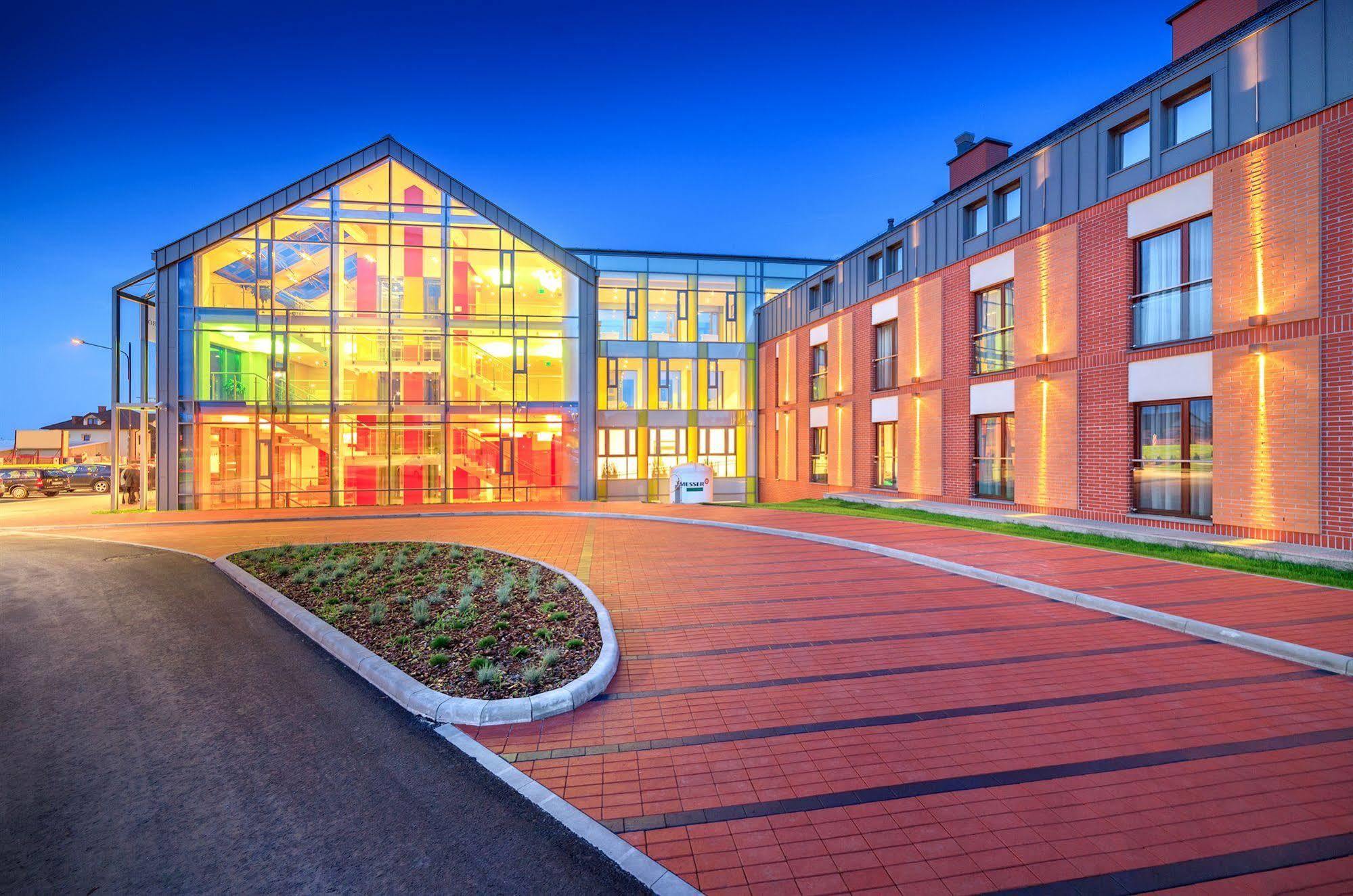 Sloneczny Zdroj Medical Spa & Wellness Busko-Zdroj Bagian luar foto