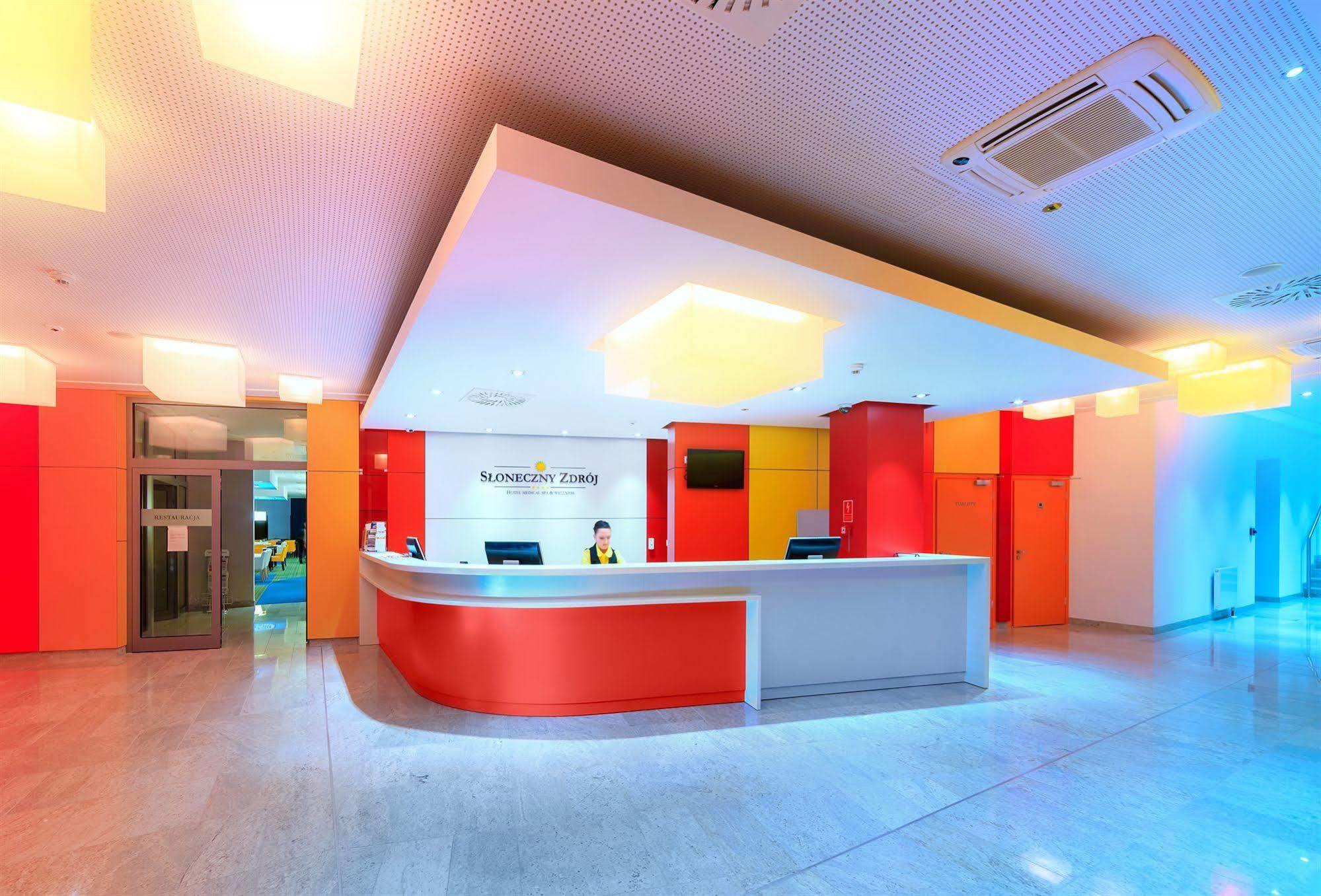 Sloneczny Zdroj Medical Spa & Wellness Busko-Zdroj Bagian luar foto