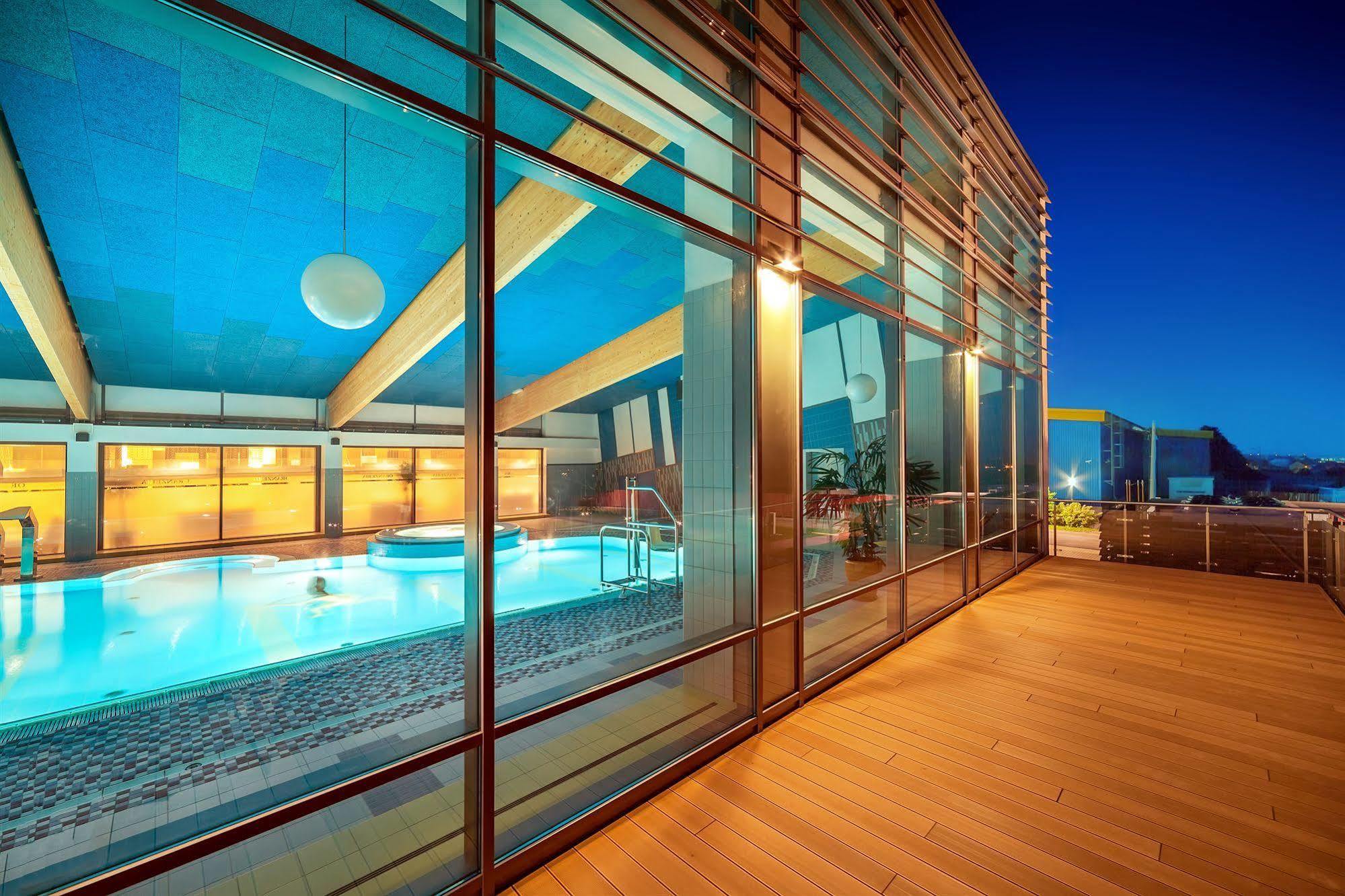 Sloneczny Zdroj Medical Spa & Wellness Busko-Zdroj Bagian luar foto
