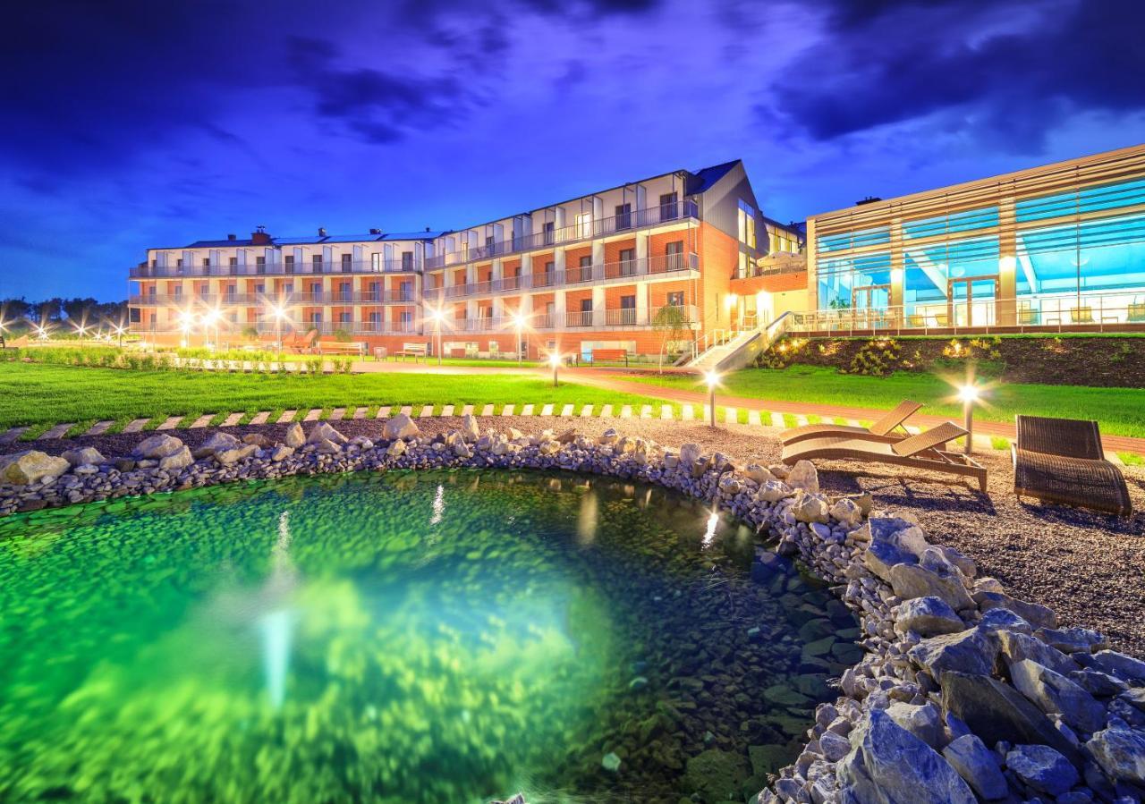 Sloneczny Zdroj Medical Spa & Wellness Busko-Zdroj Bagian luar foto