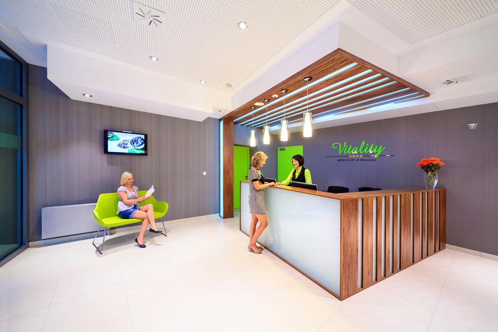 Sloneczny Zdroj Medical Spa & Wellness Busko-Zdroj Bagian luar foto