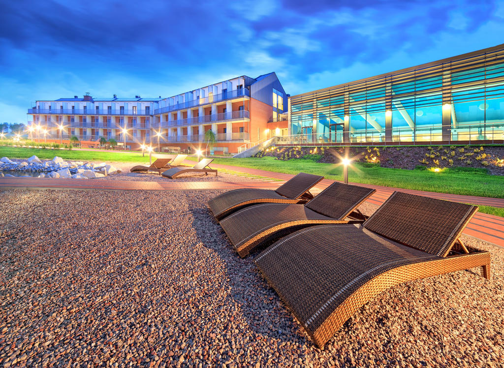 Sloneczny Zdroj Medical Spa & Wellness Busko-Zdroj Bagian luar foto