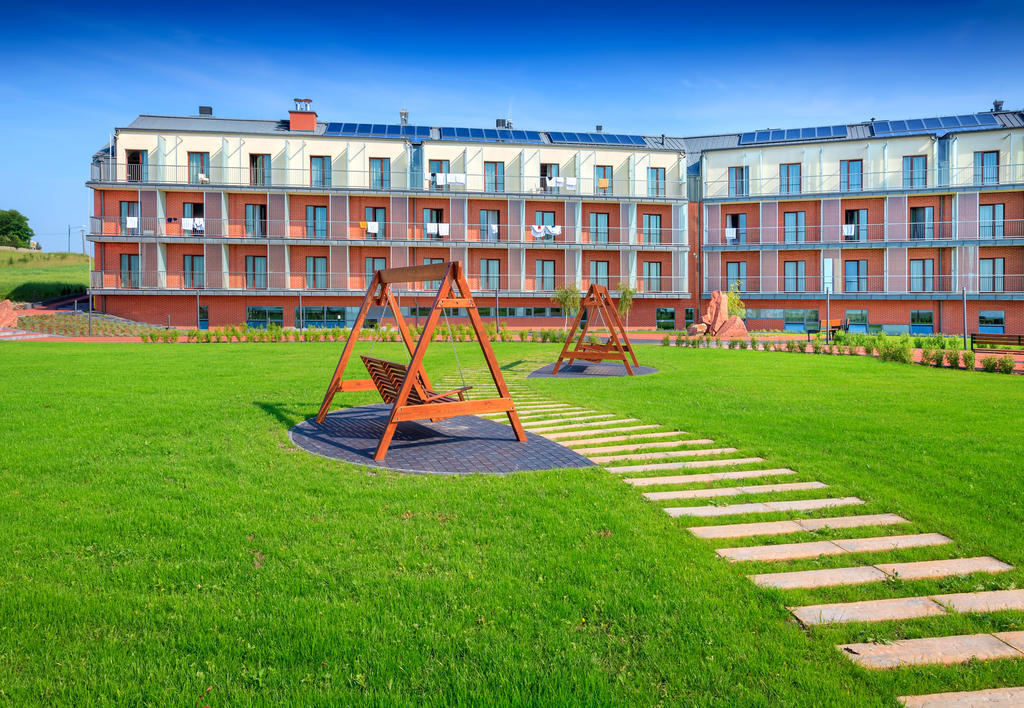 Sloneczny Zdroj Medical Spa & Wellness Busko-Zdroj Bagian luar foto