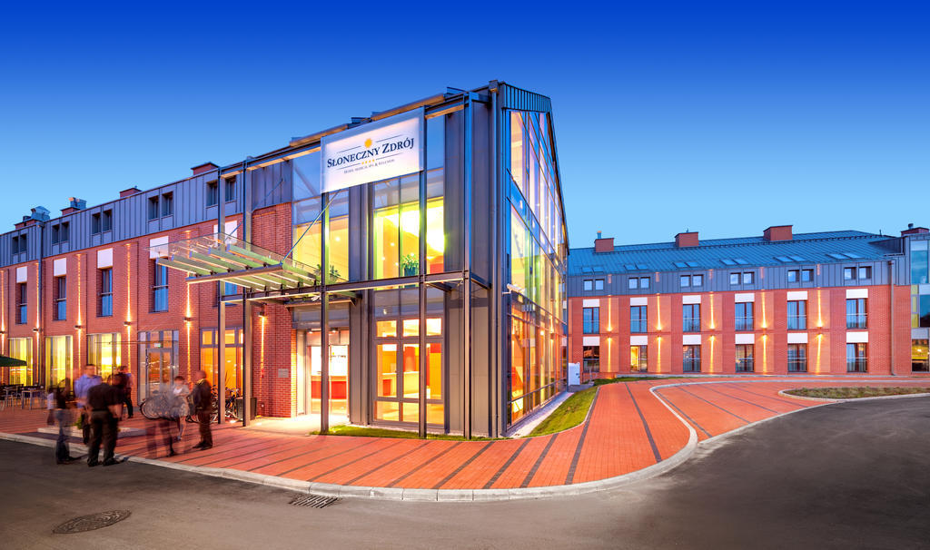 Sloneczny Zdroj Medical Spa & Wellness Busko-Zdroj Bagian luar foto